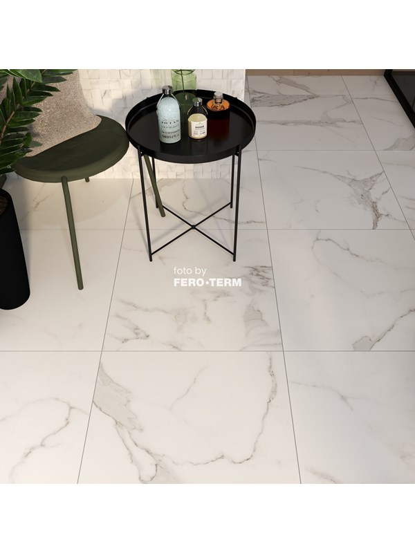 MAY CERAMICS Ploščica May Ceramics Palatina Naos Blanco Matt