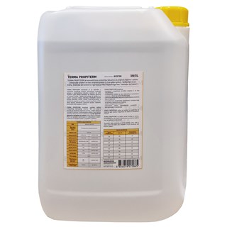 Antifriz za centralno/solarno Terma Propiterm, 1/10 l