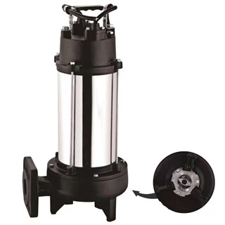 Blatna črpalka Terma WQ1800D, 1.8 kW, z rezilcem
