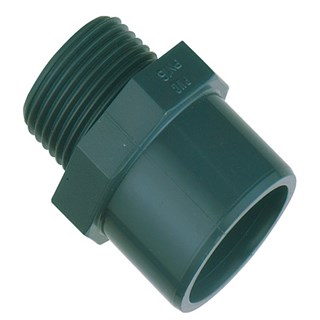 Adapter PVCPool D63x50x2" ZN