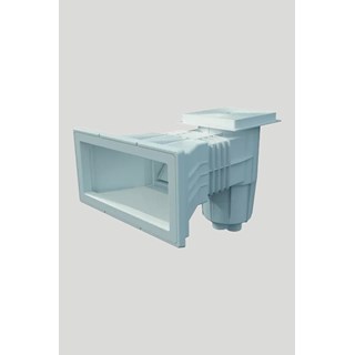 ABS skimer 15 l za folijo